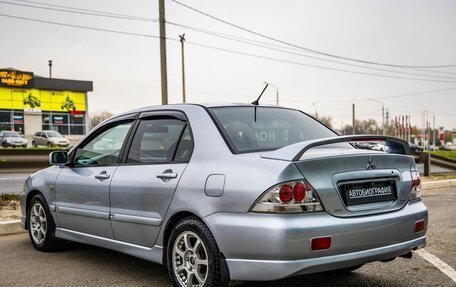 Mitsubishi Lancer IX, 2006 год, 628 000 рублей, 5 фотография