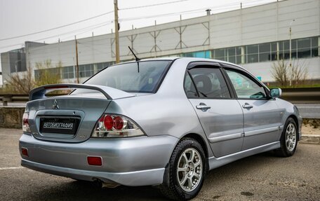 Mitsubishi Lancer IX, 2006 год, 628 000 рублей, 7 фотография