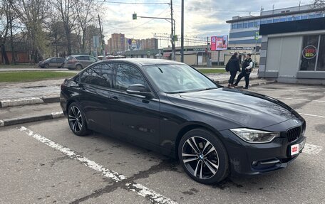 BMW 3 серия, 2015 год, 2 050 000 рублей, 3 фотография