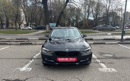 BMW 3 серия, 2015 год, 2 050 000 рублей, 2 фотография