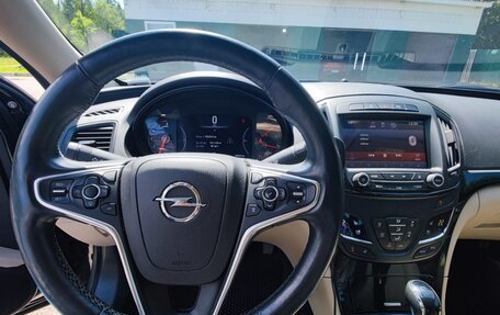 Opel Insignia II рестайлинг, 2014 год, 1 555 555 рублей, 6 фотография