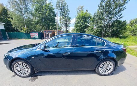 Opel Insignia II рестайлинг, 2014 год, 1 555 555 рублей, 2 фотография