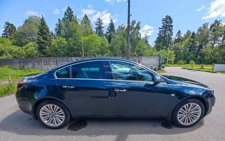 Opel Insignia II рестайлинг, 2014 год, 1 555 555 рублей, 5 фотография