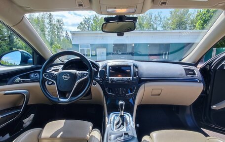 Opel Insignia II рестайлинг, 2014 год, 1 555 555 рублей, 7 фотография