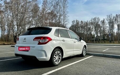 Citroen C4 II рестайлинг, 2012 год, 480 000 рублей, 1 фотография