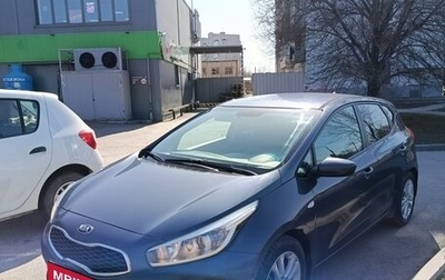 KIA cee'd III, 2013 год, 1 100 000 рублей, 1 фотография