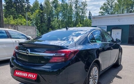 Opel Insignia II рестайлинг, 2014 год, 1 555 555 рублей, 4 фотография