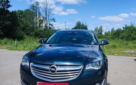 Opel Insignia II рестайлинг, 2014 год, 1 555 555 рублей, 1 фотография