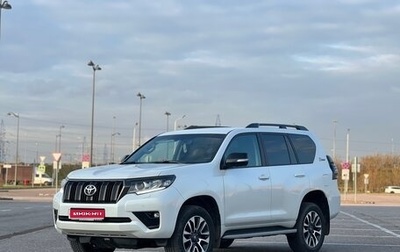 Toyota Land Cruiser Prado 150 рестайлинг 2, 2021 год, 8 590 000 рублей, 1 фотография