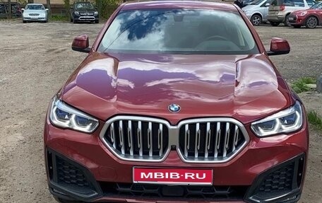BMW X6, 2020 год, 9 000 000 рублей, 1 фотография