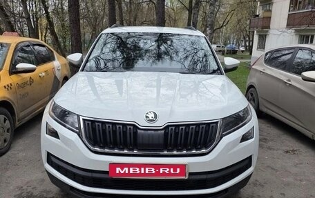 Skoda Kodiaq I, 2019 год, 2 550 000 рублей, 1 фотография