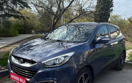 Hyundai ix35 I рестайлинг, 2015 год, 1 700 000 рублей, 1 фотография