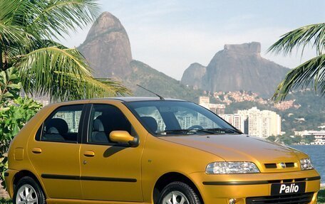 Fiat Palio II, 2001 год, 75 000 рублей, 1 фотография