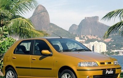 Fiat Palio II, 2001 год, 75 000 рублей, 1 фотография