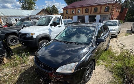 Ford Focus II рестайлинг, 2006 год, 200 000 рублей, 1 фотография