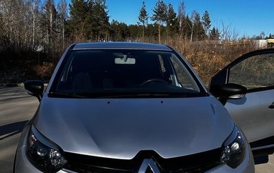 Renault Kaptur I рестайлинг, 2018 год, 1 050 000 рублей, 1 фотография