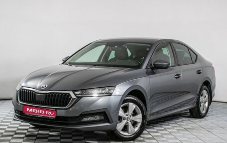 Skoda Octavia IV, 2021 год, 2 495 000 рублей, 1 фотография