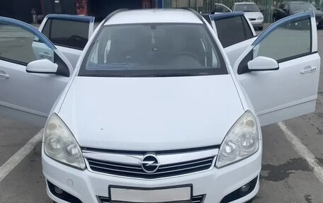 Opel Astra H, 2007 год, 580 000 рублей, 1 фотография
