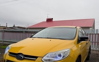 Ford Focus III, 2012 год, 690 000 рублей, 1 фотография