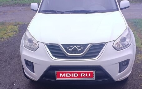 Chery Tiggo (T11), 2013 год, 780 000 рублей, 1 фотография