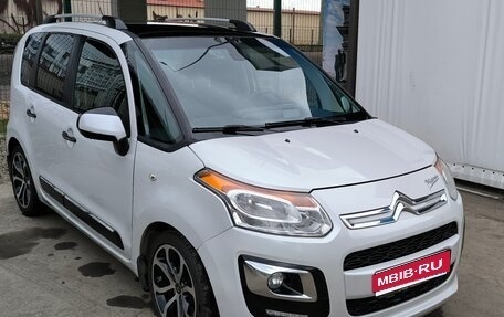Citroen C3 Picasso I, 2013 год, 800 000 рублей, 1 фотография