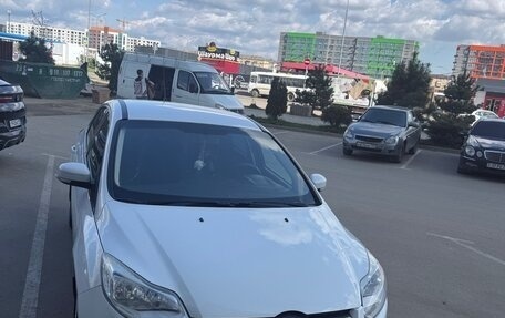 Ford Focus III, 2011 год, 600 000 рублей, 1 фотография
