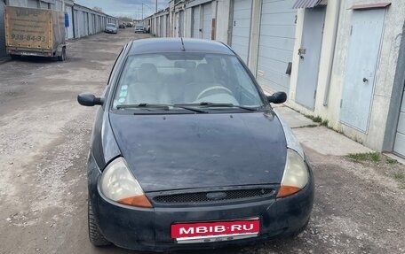 Ford KA I, 2001 год, 40 000 рублей, 1 фотография