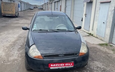 Ford KA I, 2001 год, 40 000 рублей, 1 фотография
