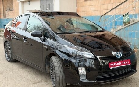 Toyota Prius, 2010 год, 1 250 000 рублей, 1 фотография