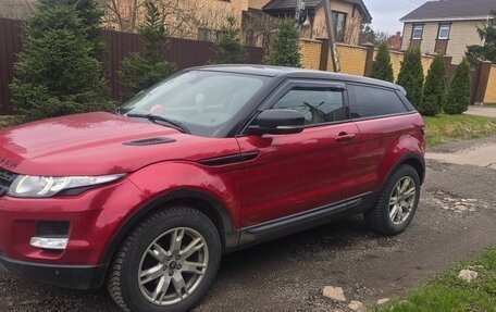 Land Rover Range Rover Evoque I, 2013 год, 1 980 000 рублей, 1 фотография