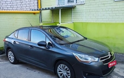 Citroen C4 II рестайлинг, 2013 год, 900 000 рублей, 1 фотография