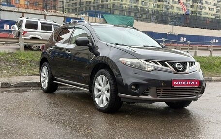 Nissan Murano, 2011 год, 1 320 000 рублей, 1 фотография