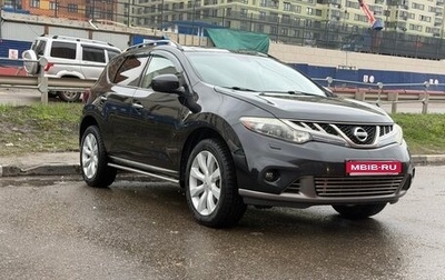 Nissan Murano, 2011 год, 1 320 000 рублей, 1 фотография