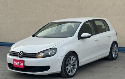 Volkswagen Golf VI, 2010 год, 780 000 рублей, 1 фотография