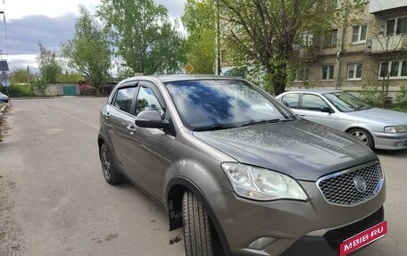 SsangYong Actyon II рестайлинг, 2012 год, 750 000 рублей, 1 фотография