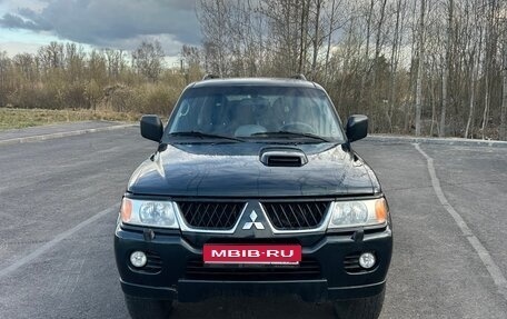 Mitsubishi Pajero Sport II рестайлинг, 2008 год, 820 000 рублей, 1 фотография