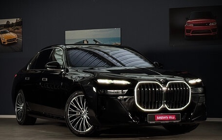 BMW 7 серия, 2024 год, 16 999 000 рублей, 1 фотография