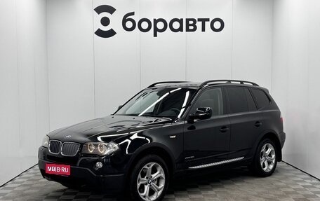 BMW X3, 2010 год, 920 000 рублей, 1 фотография