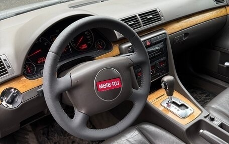 Audi A4, 2002 год, 450 000 рублей, 8 фотография