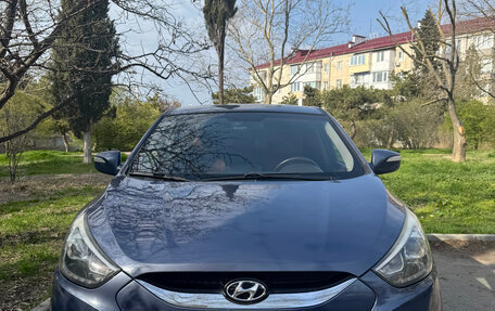 Hyundai ix35 I рестайлинг, 2015 год, 1 700 000 рублей, 2 фотография