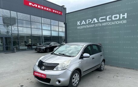 Nissan Note II рестайлинг, 2013 год, 600 000 рублей, 1 фотография