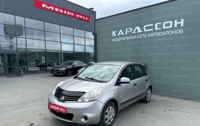 Nissan Note II рестайлинг, 2013 год, 600 000 рублей, 1 фотография