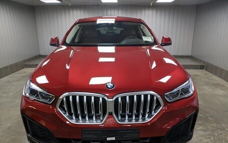 BMW X6, 2020 год, 9 000 000 рублей, 4 фотография