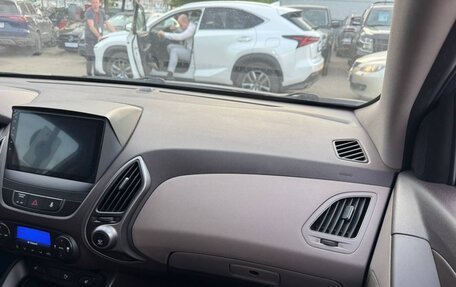 Hyundai ix35 I рестайлинг, 2015 год, 1 700 000 рублей, 11 фотография