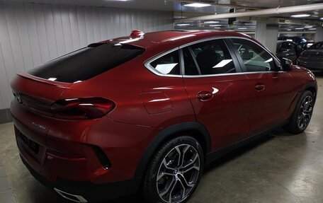 BMW X6, 2020 год, 9 000 000 рублей, 3 фотография