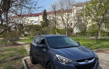 Hyundai ix35 I рестайлинг, 2015 год, 1 700 000 рублей, 3 фотография