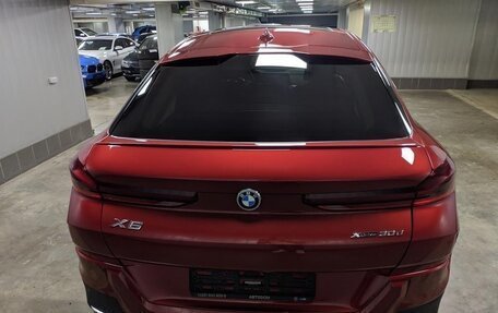 BMW X6, 2020 год, 9 000 000 рублей, 9 фотография