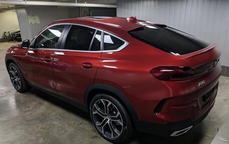 BMW X6, 2020 год, 9 000 000 рублей, 8 фотография