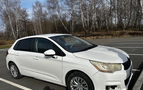 Citroen C4 II рестайлинг, 2012 год, 480 000 рублей, 8 фотография