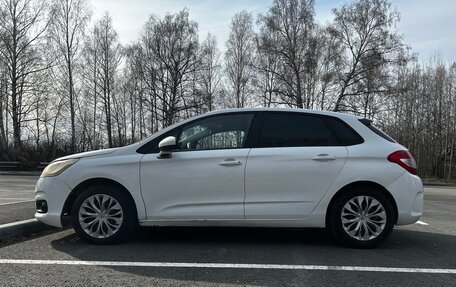 Citroen C4 II рестайлинг, 2012 год, 480 000 рублей, 3 фотография